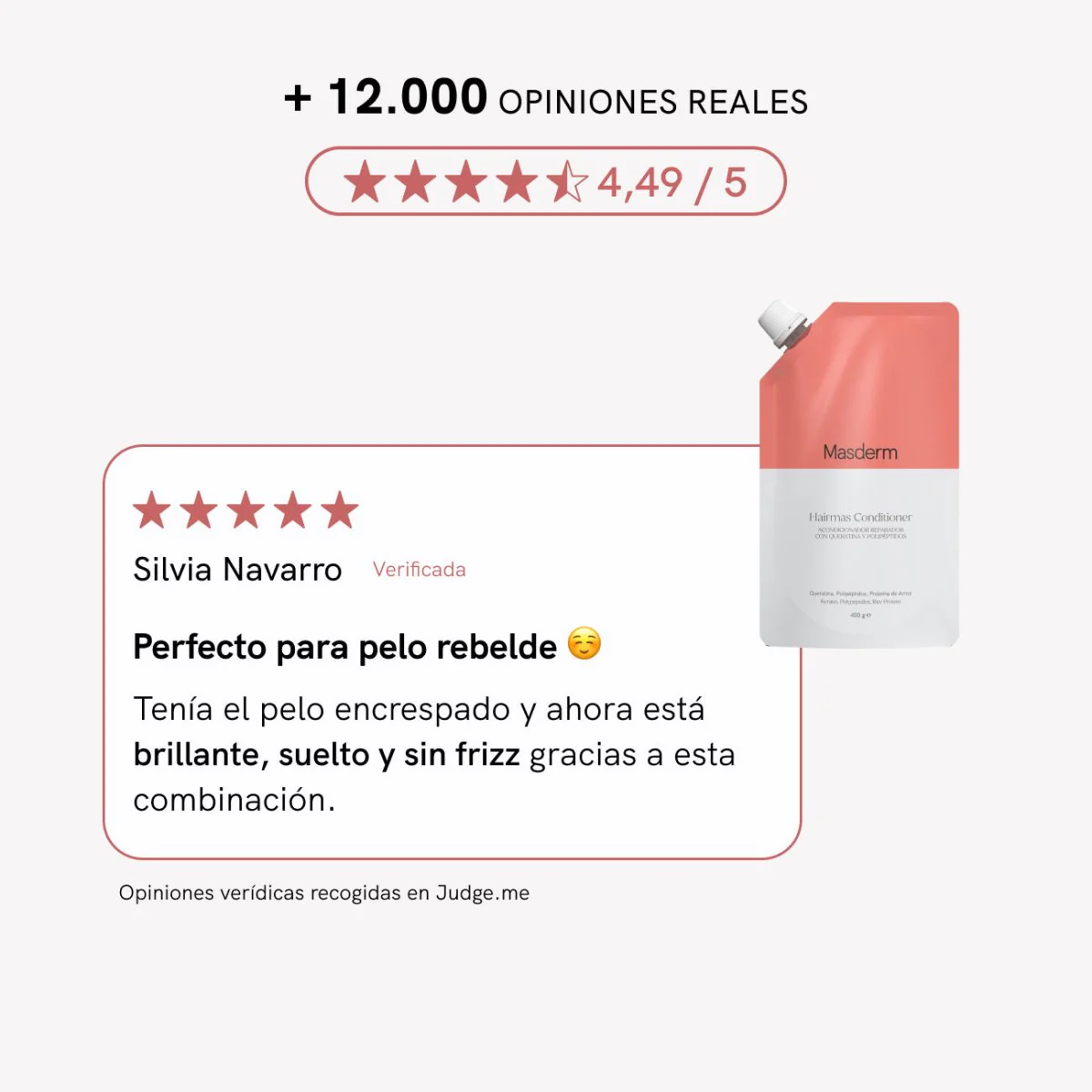 Hairmas Conditioner 400g - Image 5